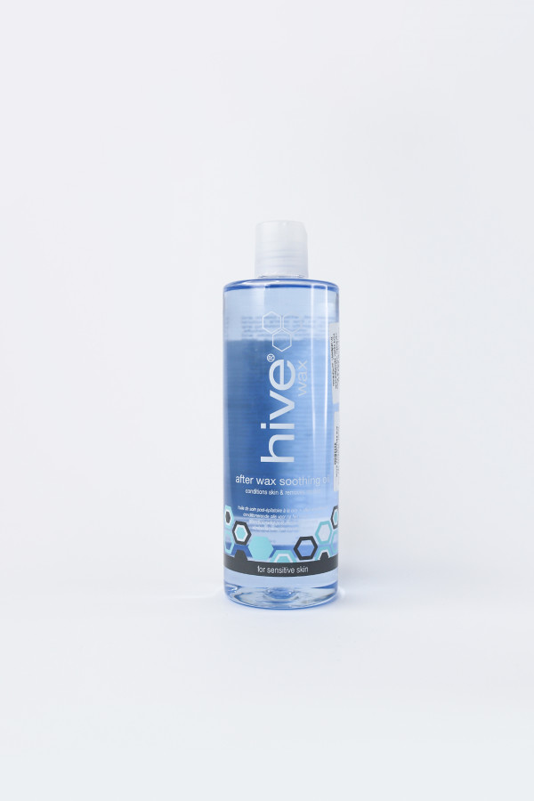 HIVE after wax soothing oil 400ml