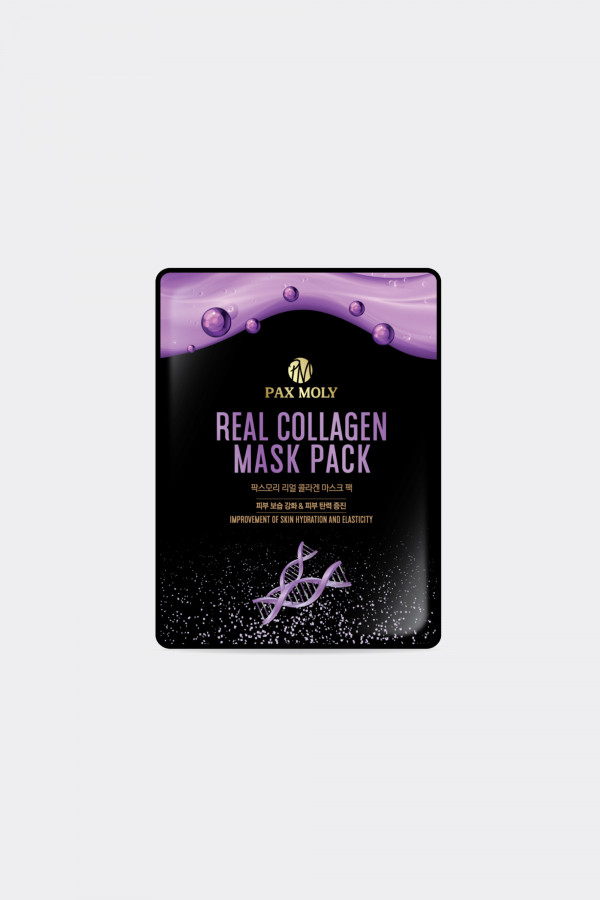 Pax Moly Real Collagen Mask