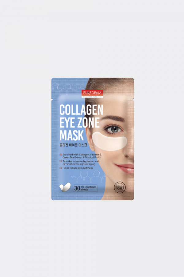 Collagen Eye Zone Mask 30psc.