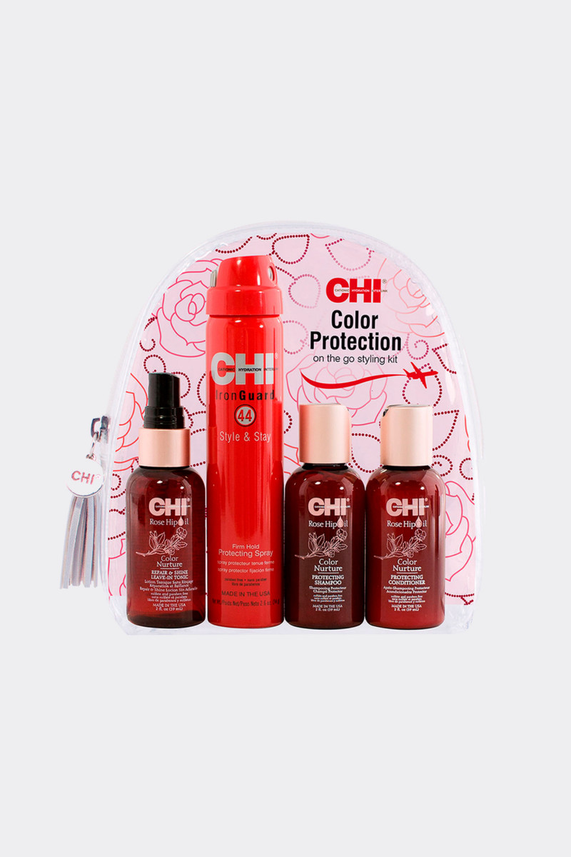 Color Protection Kit Hair Set