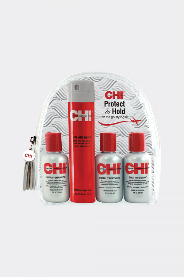 Protect & Hold Kit Hair Set