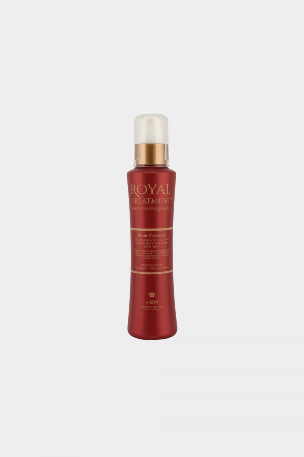 CHI Royal Lightweight leave-in treatment for all hair types, 59ml