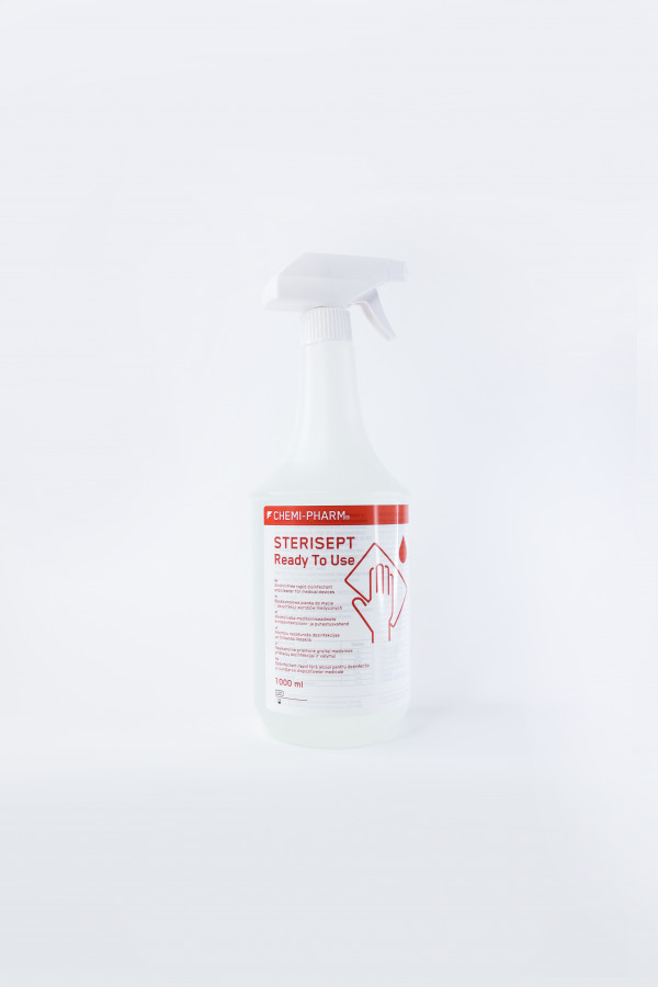 Sterisept Ready to use disinfectant 1l