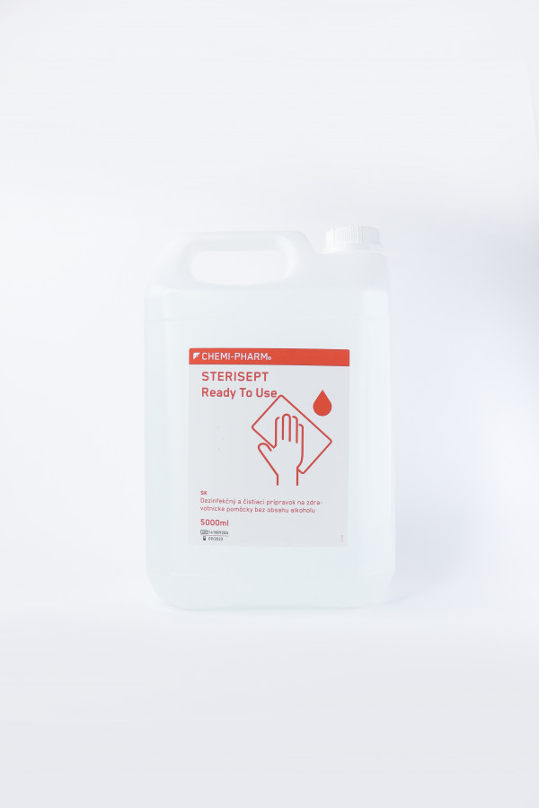 Sterisept Ready to use disinfectant 1l