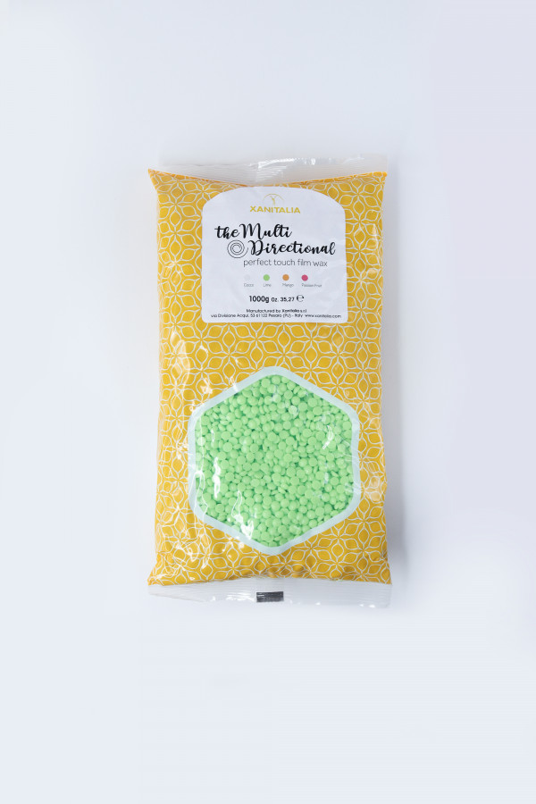 Multi-directional wax Lime  1kg