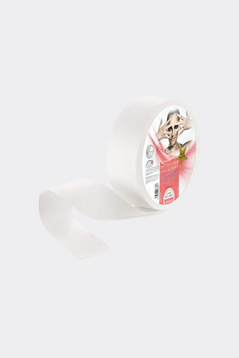 Hair Removal Non-woven Wax Strip Paper Roll White