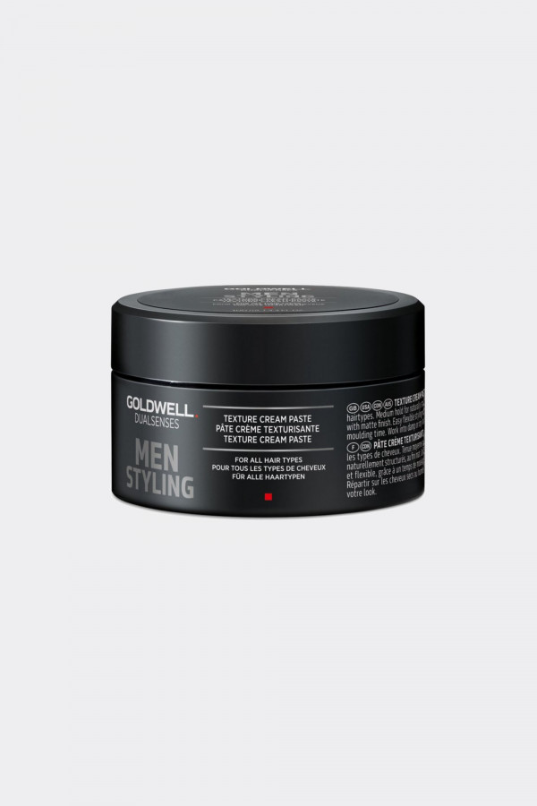 Structured paste with a matte finish medium hold 100ml