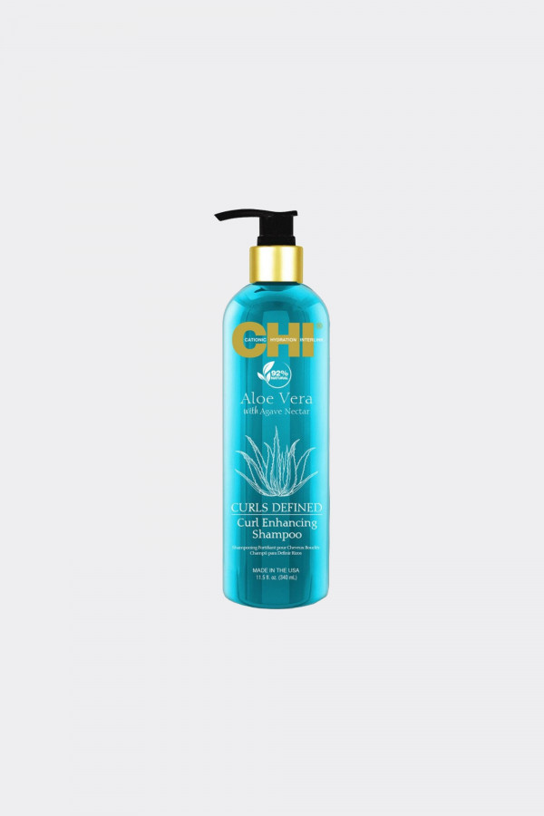 CHI shampoo for curly hair 340ml