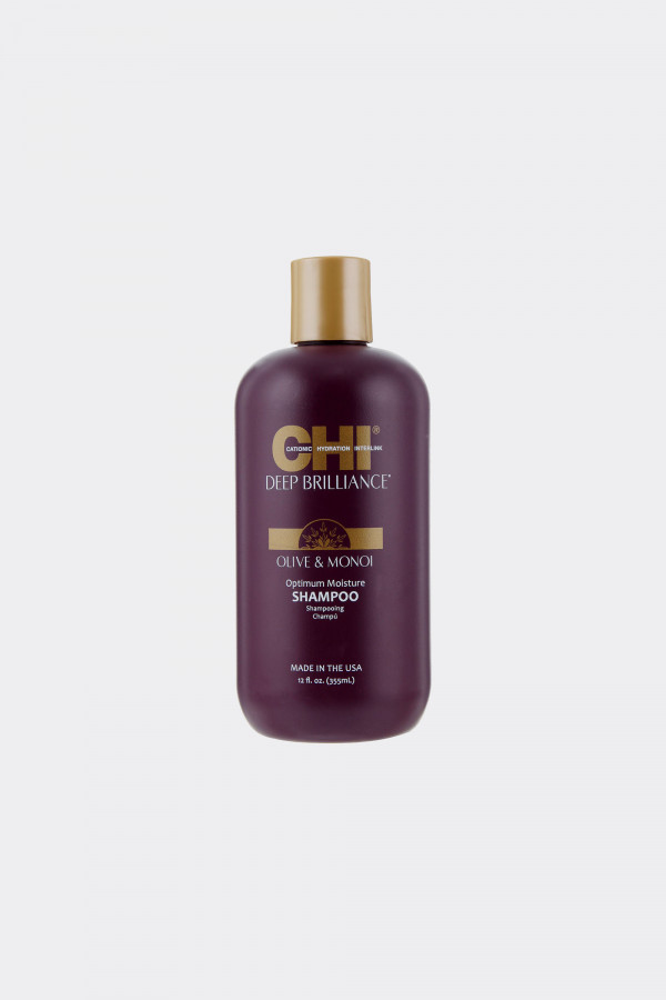 CHI Deep Brilliance shampoo 355ml