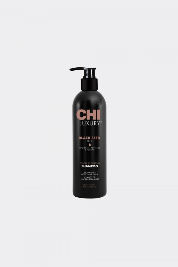 CHI LUXURY gentle cleansing shampoo 739ml