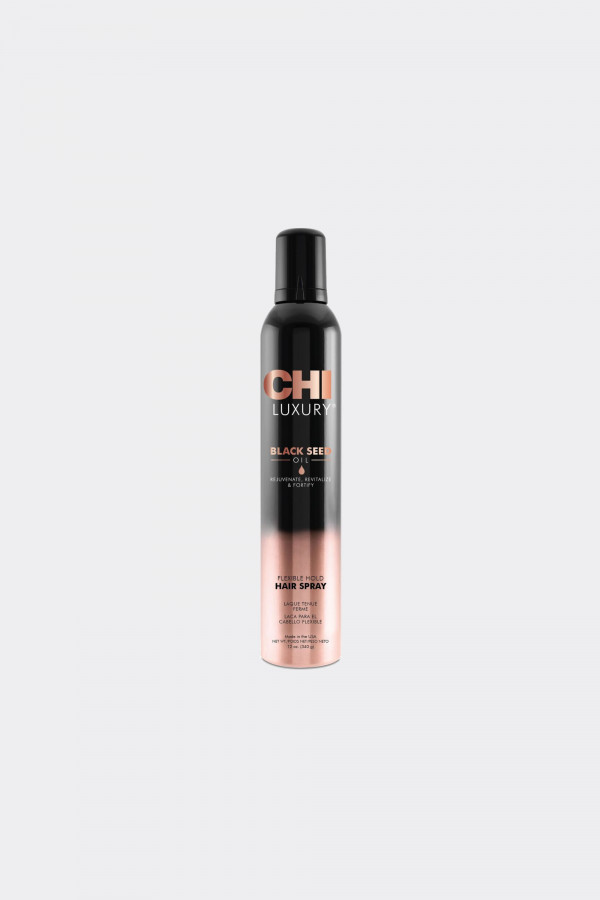 CHI LUXURY Black seed oil hair spray 340ml