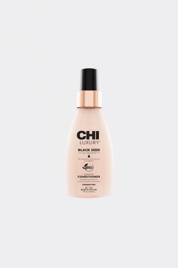 CHI LUXURY Black seed oil leave-in conditioner 118ml