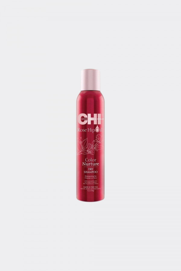 CHI dry shampoo rose hip oil 198g