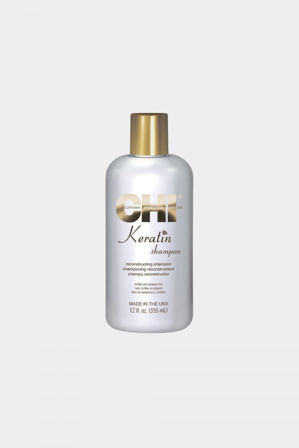 CHI Keratin shampoo 355ml