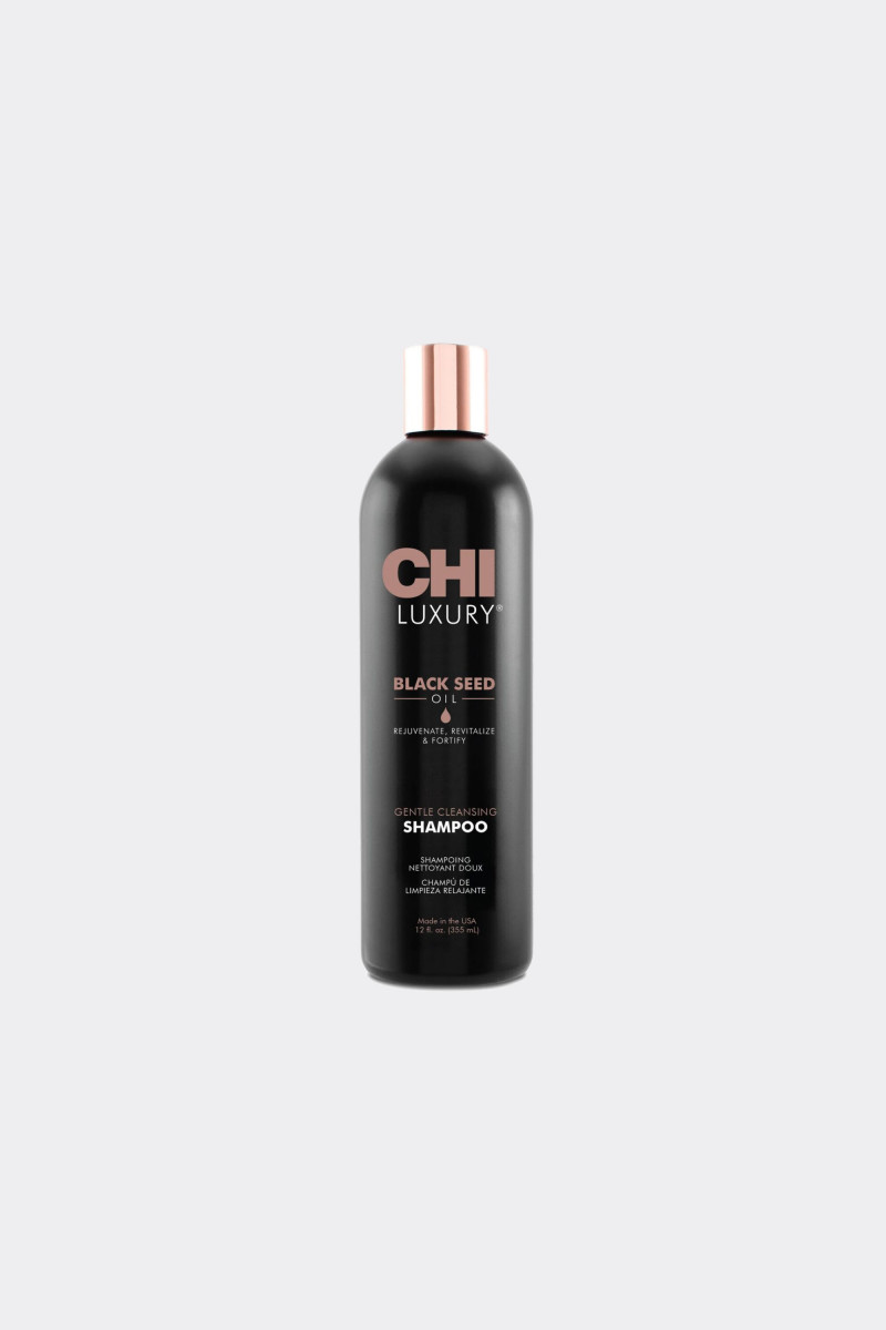 CHI LUXURY gentle cleansing shampoo 355ml