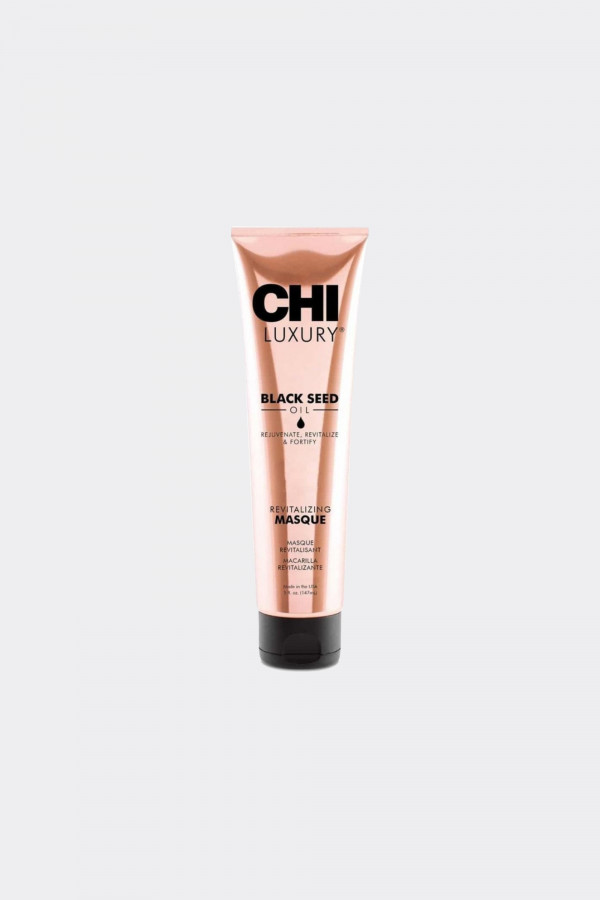 CHI LUXURY Revitalizing masque with cumin seed oil 148ml