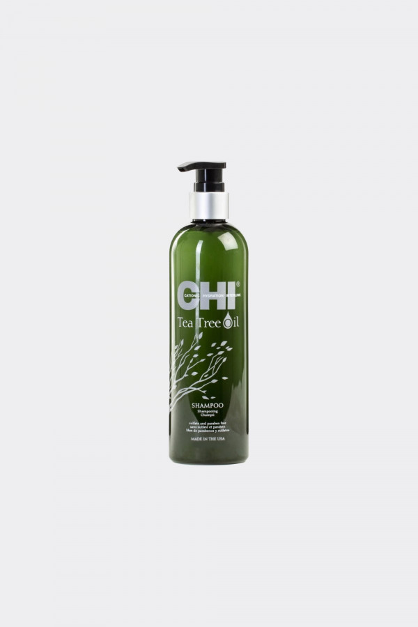 CHI tea tree oil shampoo 340ml