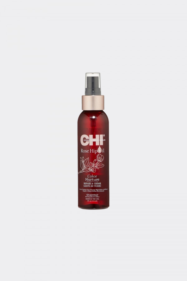 CHI rose hip oil leave-in tonic 118ml