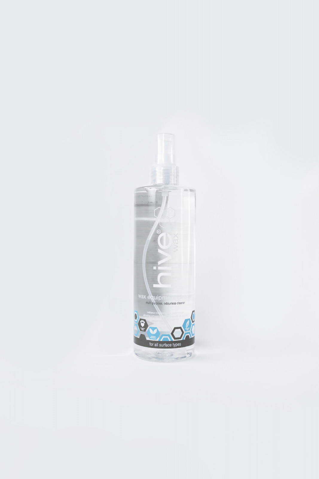 HIVE wax equipment cleaner spray, 400ml