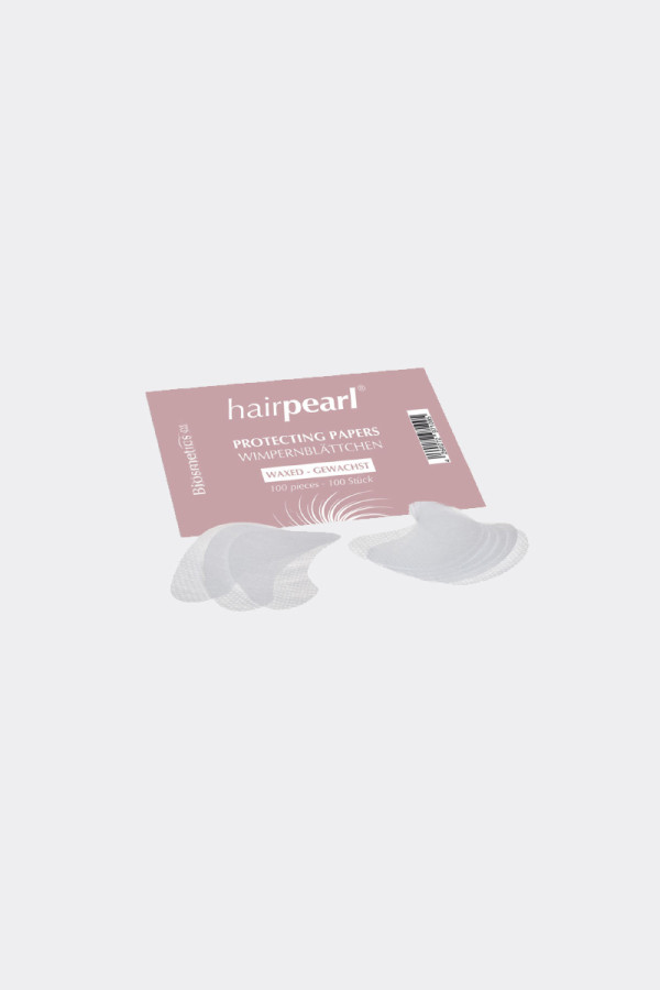 Hairpearl Eye Protection Papers 100 psc