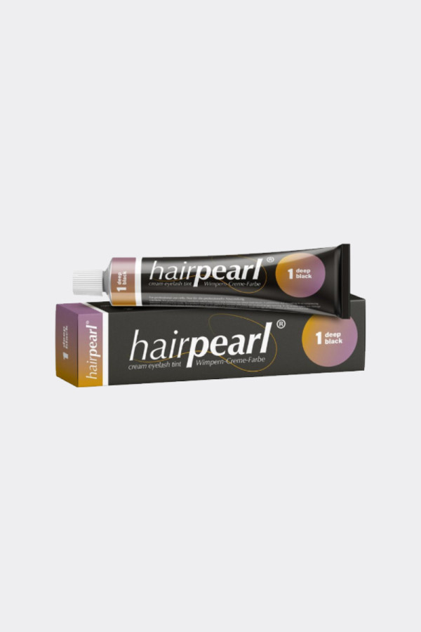 Hairpearl black tint, 20ml