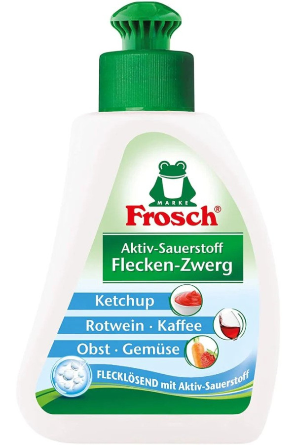 FROSCH Active Oxygen Stain Remover, 75 ml