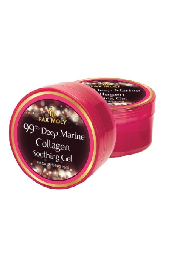 PAX MOLY 99% deep marine collagen soothing gel 300 gr.