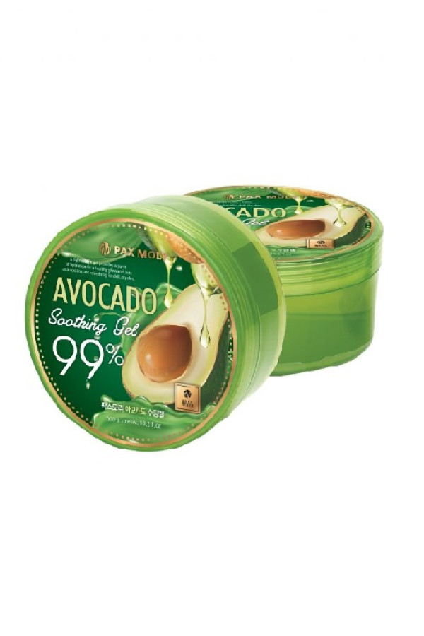 PAX MOLY Avocado soothing gel 300 gr.