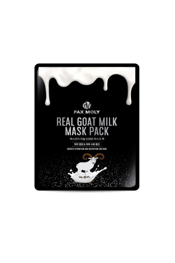 Pax Moly Real Goat milk Mask Pack