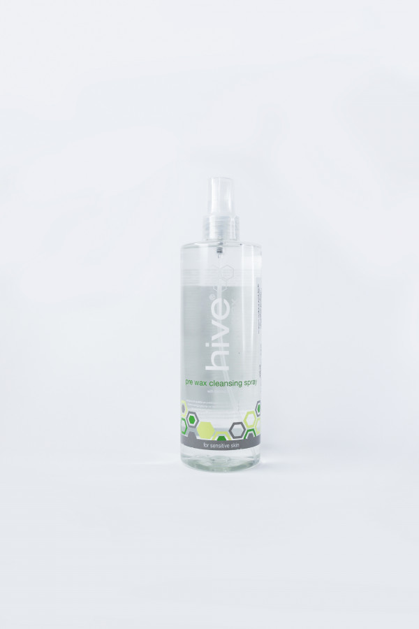 HIVE Pre Wax Spray Coconut and Lime 400ml