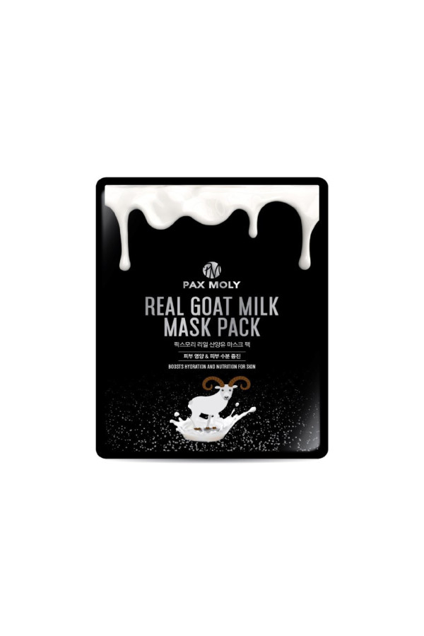Pax Moly Real Goat milk Mask Pack