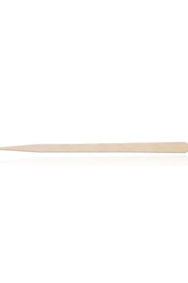 Wooden spatulas, 100pcs
