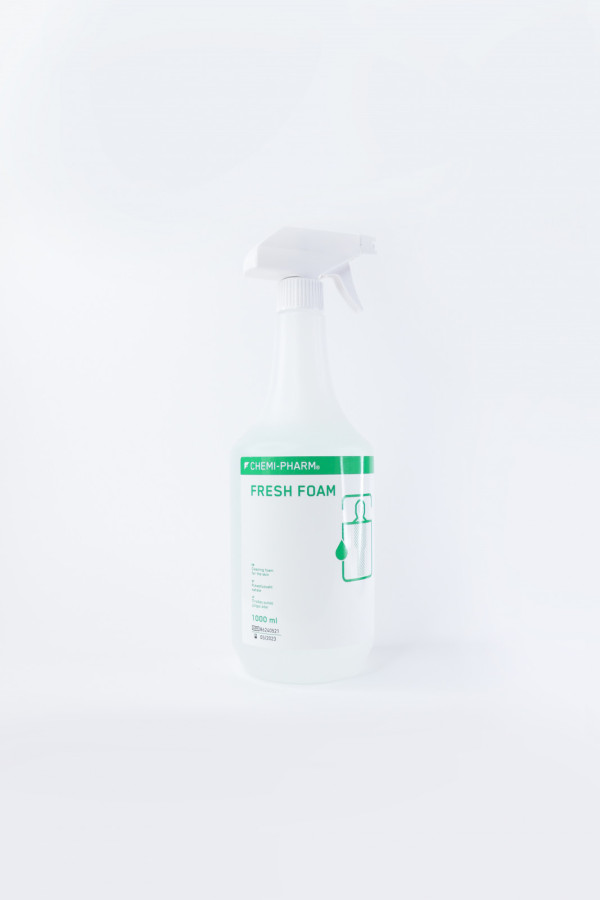 Chemisept Fresh Foam 500ml