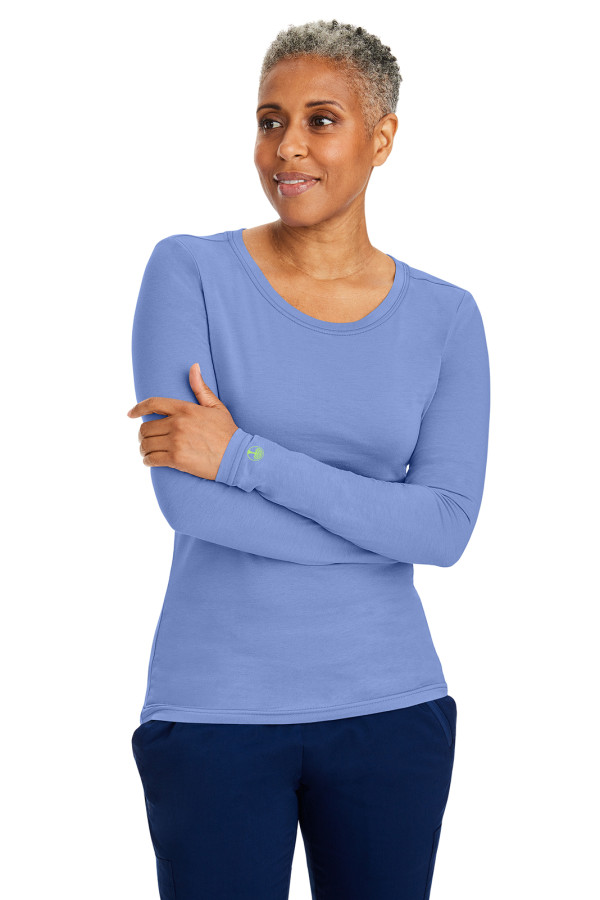 Healing Hands top with long sleeves