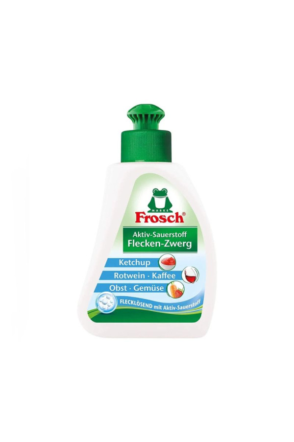 FROSCH Traipu noņēmējs ar aktīvo skābekli, 75 ml