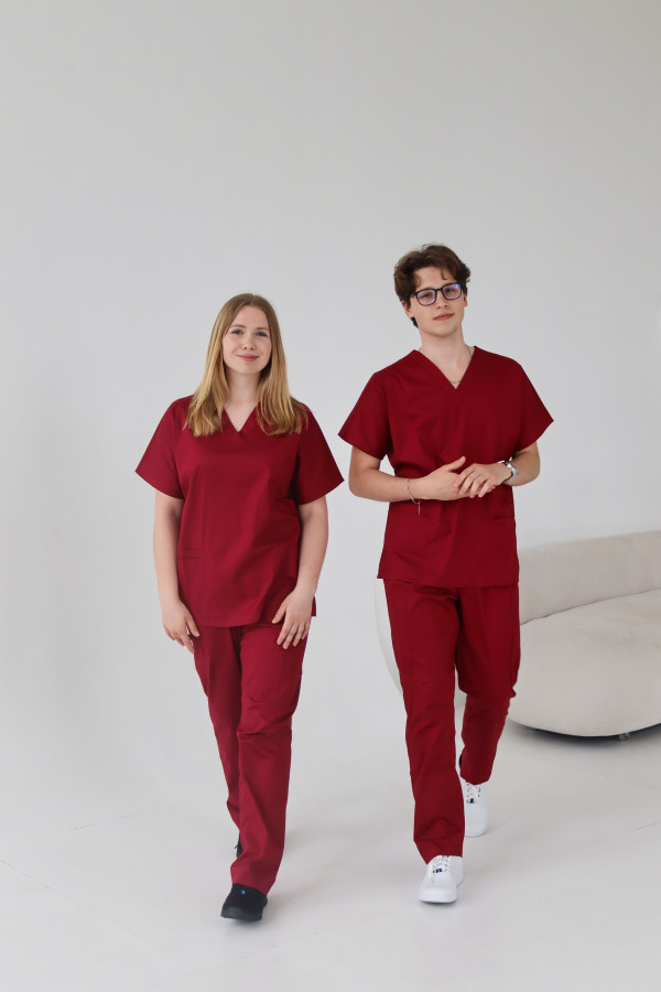 Easy Stretch UNISEX blūze