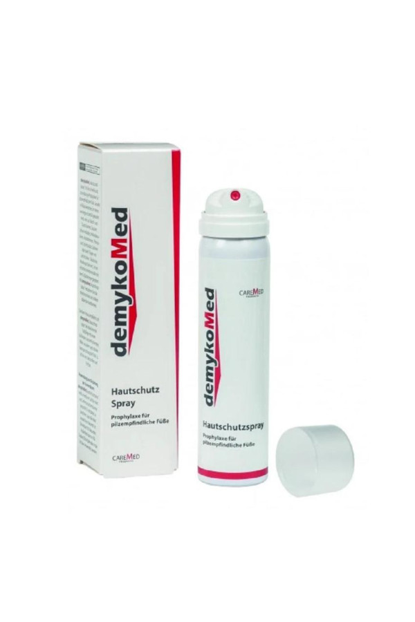 DemykoMed Pretsēnīšu losjons aerosola pudelē (sprejs), 75ml