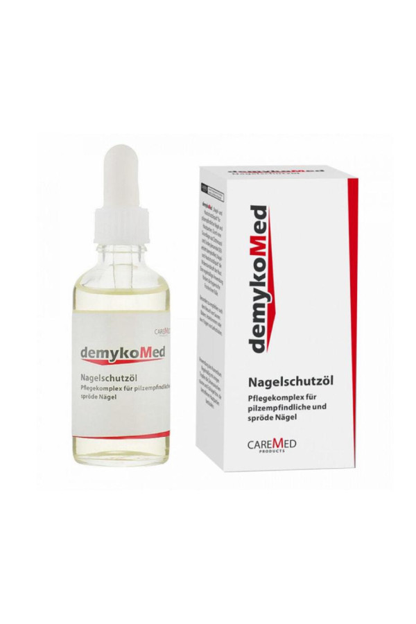 DemykoMed Pretsēnīšu nagu eļļa, 50ml