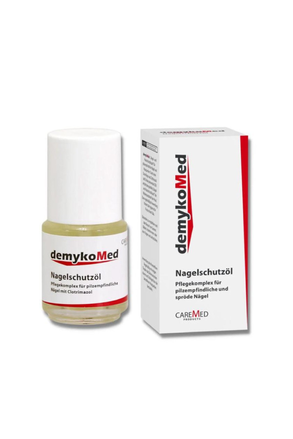 DemykoMed Pretsēnīšu nagu eļļa, 15ml