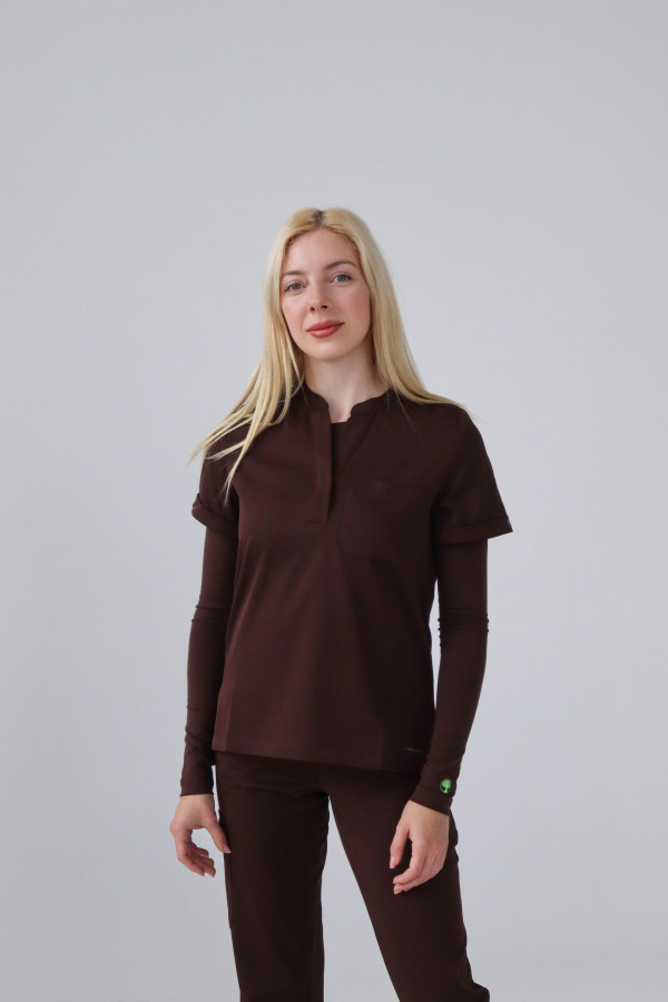 Healing Hands Top