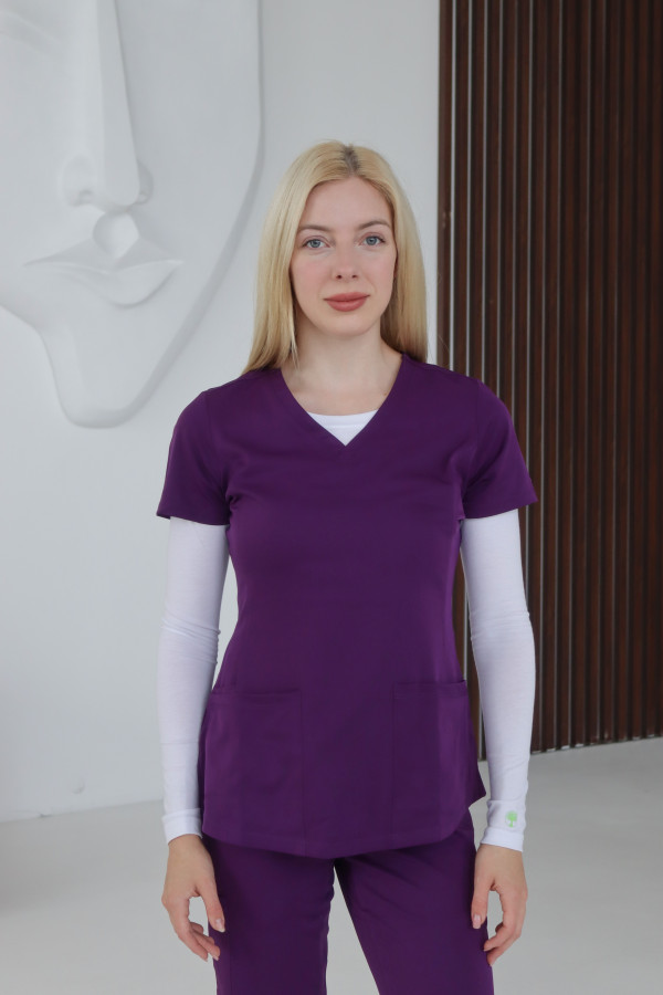 Healing Hands Top