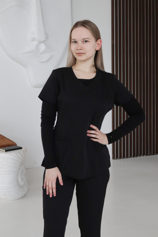 Healing Hands Top