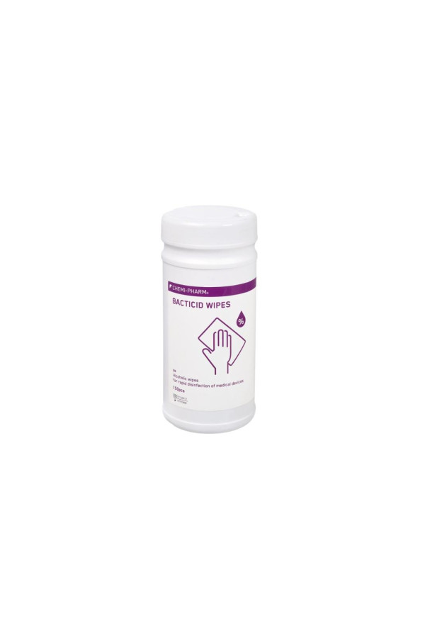BACTICID Wipes 150pcs