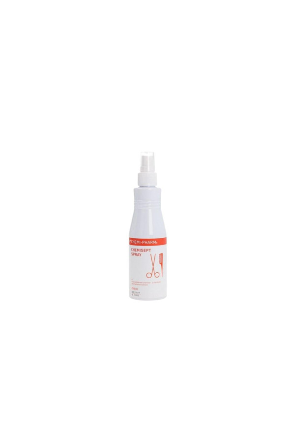 Chemisept Spray disinfectant for cosmetics and accessories 250ml