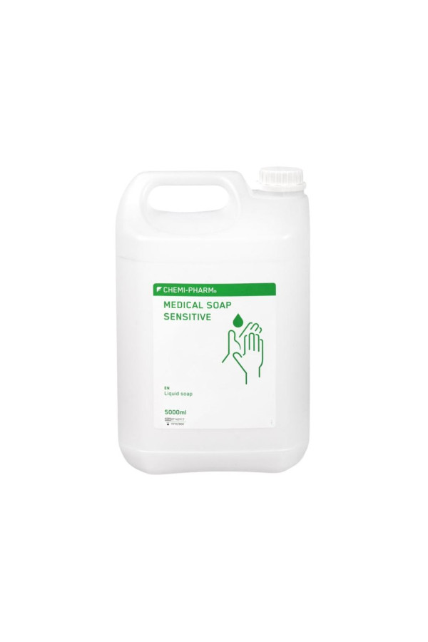 MEDICAL SOAP SENSITIVE 5L