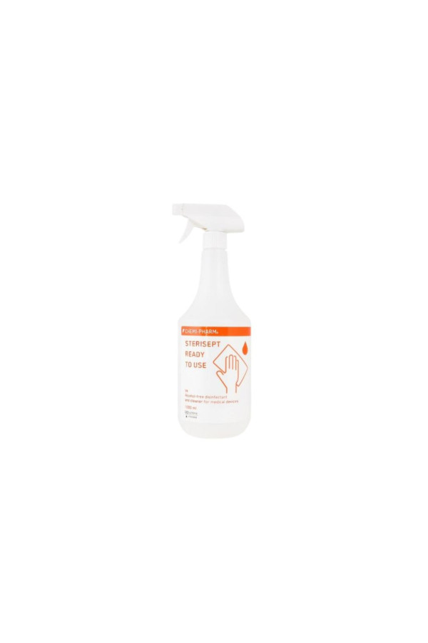 Sterisept Ready to use disinfectant 1l