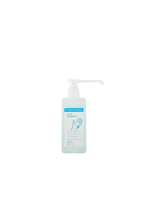 ALOE SKINSEPT 500ml