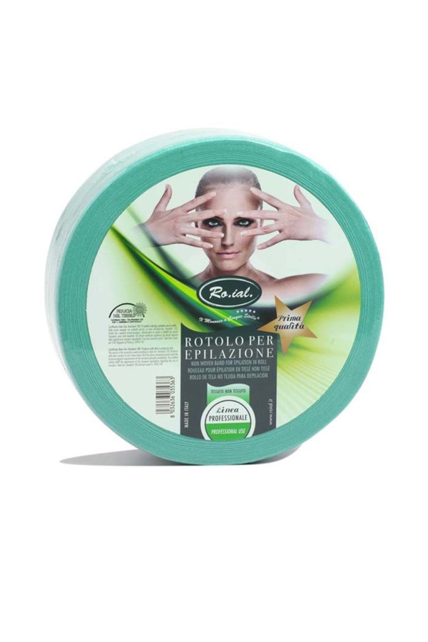 Hair Removal Non-woven Wax Strip Paper Roll