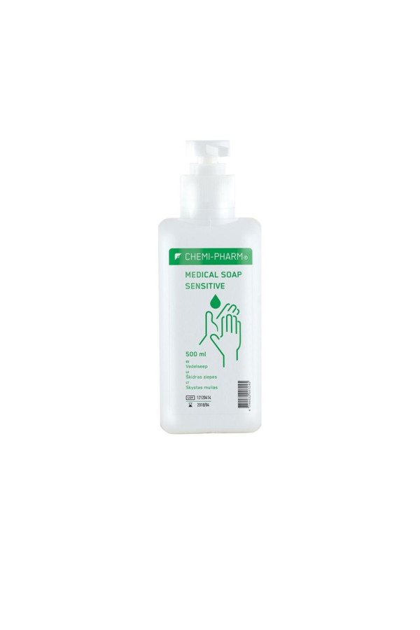 MEDICAL SOAP SENSITIVE  liguid soap 500ml
