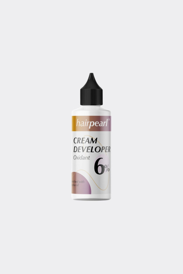 Cream Developer Oxidant 6%, 50ml